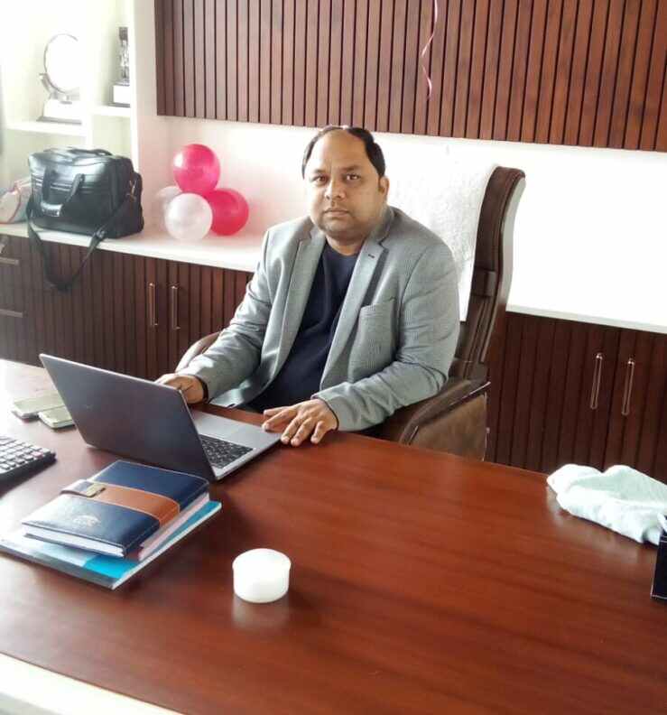 Ashwani Garg