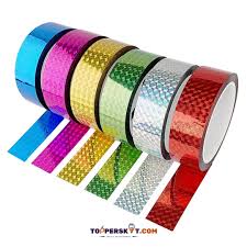 Glittering Sparkle Tapes
