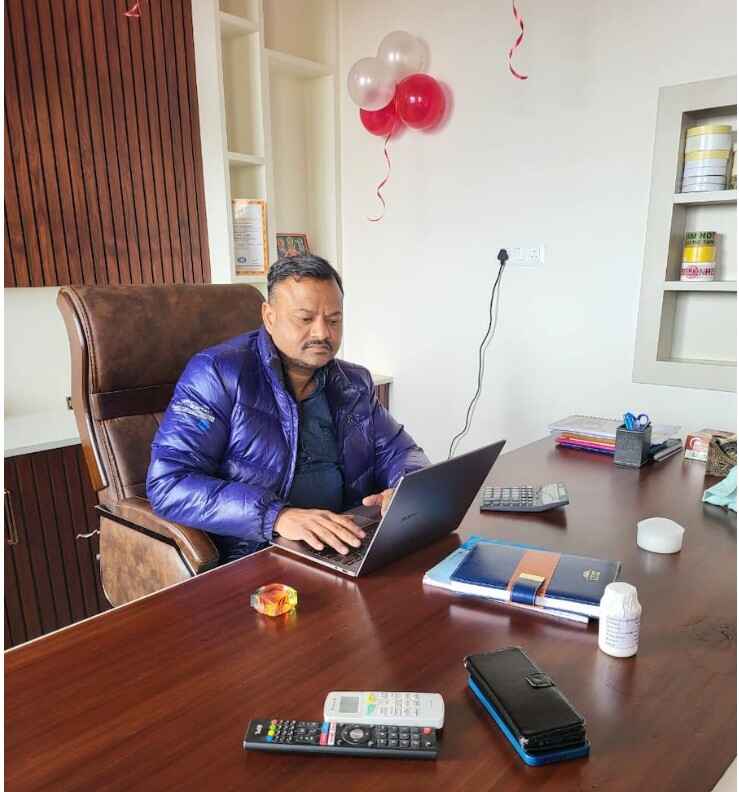 Ramesh Gupta